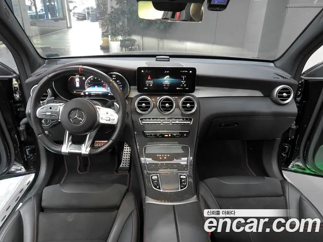 Mercedes-Benz GLC-Class X253 — Фото автомобиля 7