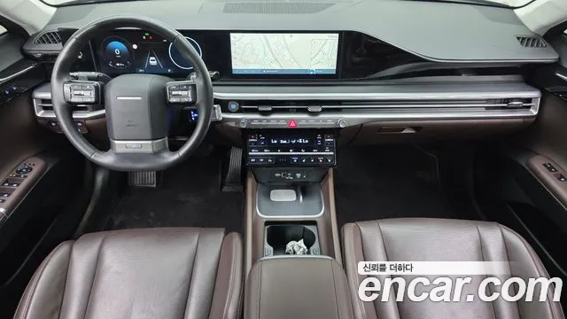 Hyundai Grandeur Grandeur (GN7) 2.5 Бензин 2WD — Фото автомобиля 7