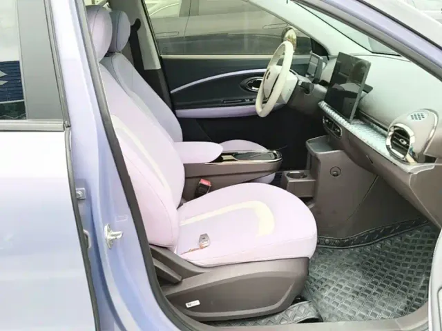 JAC Yiwei Yiwei 3 2023 505km Pro — Фото автомобиля 19