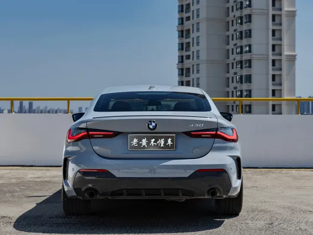 BMW 4 Series — Фото автомобиля 12