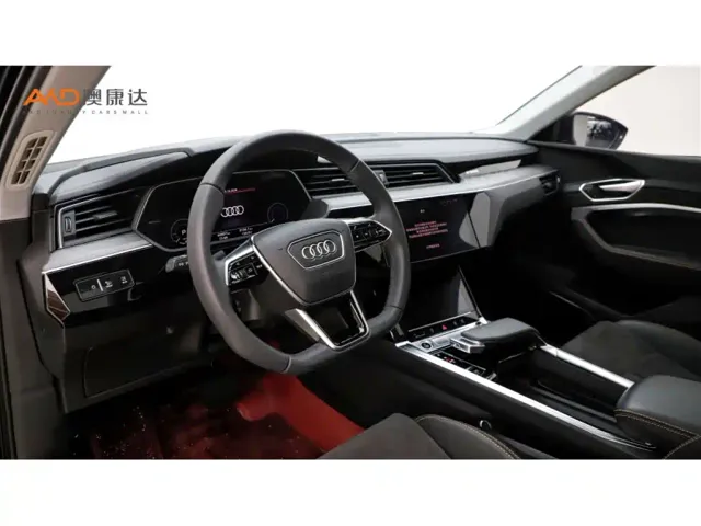 Audi e-tron — Фото автомобиля 6
