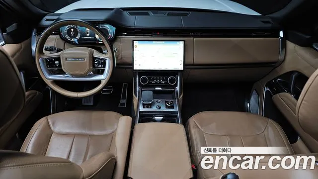 Land Rover Range Rover — Фото автомобиля 6