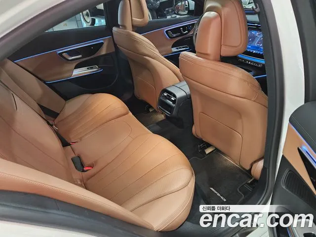Mercedes-Benz E-Class W214 — Фото автомобиля 12