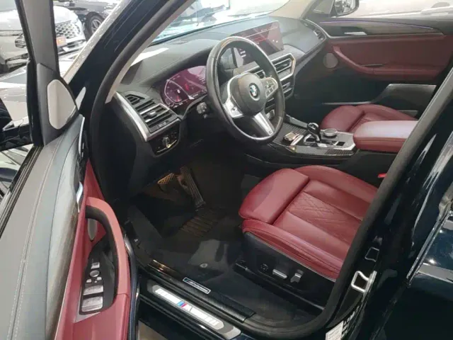 BMW X3 — Фото автомобиля 15