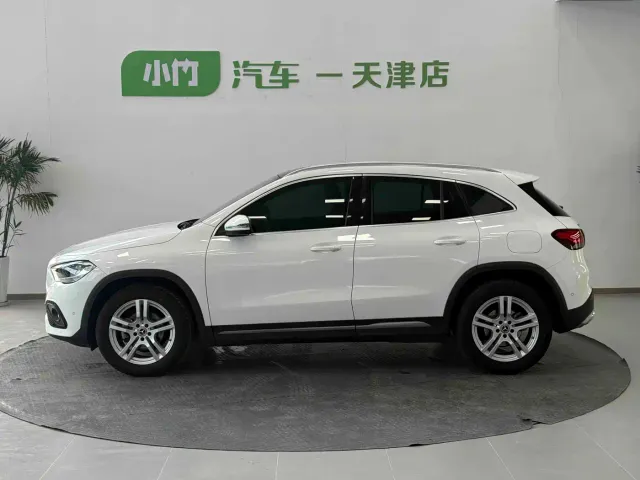 Mercedes-Benz GLA-Class — Фото автомобиля 4