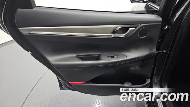Hyundai Grandeur Новый Grandeur IG — Фото автомобиля 22