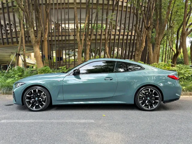 BMW 4 Series — Фото автомобиля 3