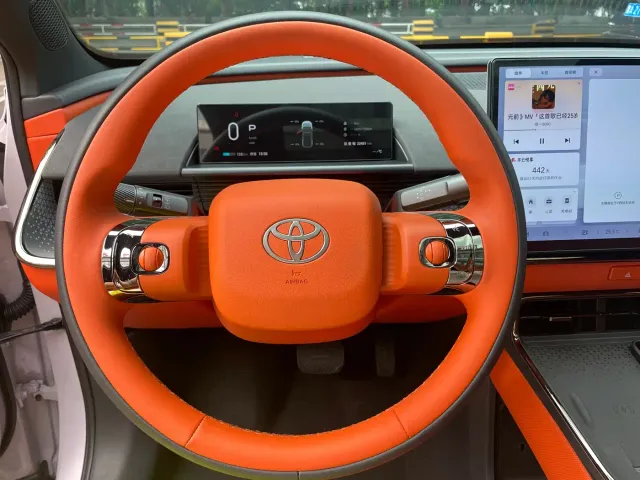 Toyota BoZhi 3X — Фото автомобиля 10