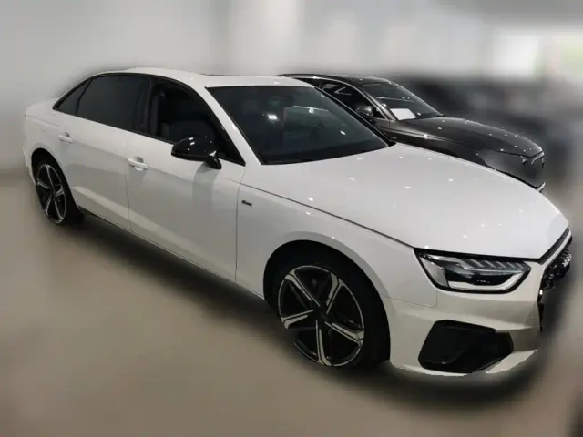 Audi A4L — Фото автомобиля 5