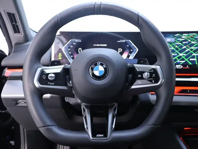 BMW 5 Series — Фото автомобиля 16