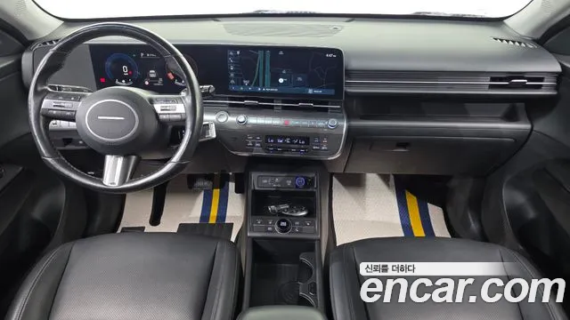 Hyundai Kona SX2 — Фото автомобиля 10