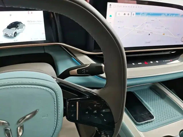 Hongqi Tian Gong 08 — Фото автомобиля 13