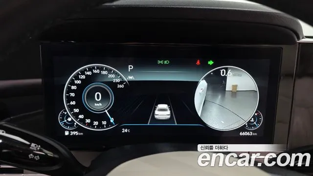 Hyundai Grandeur Новый Grandeur IG — Фото автомобиля 8
