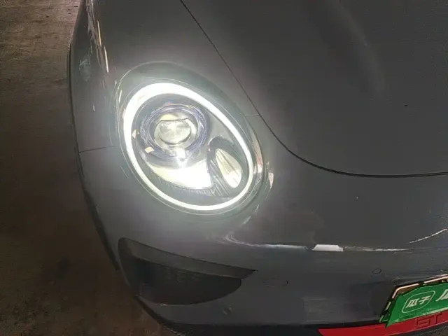 Ora Ora Good Cat GT 2022 Mulan Edition 480km Long Range — Фото автомобиля 8