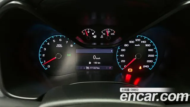 ChevroletGMDaewoo Colorado Real Colorado 3.6 Z71-X Midnight 4WD — Фото автомобиля 8
