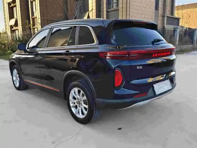 Skyworth Auto Skyworth HT-i — Фото автомобиля 6