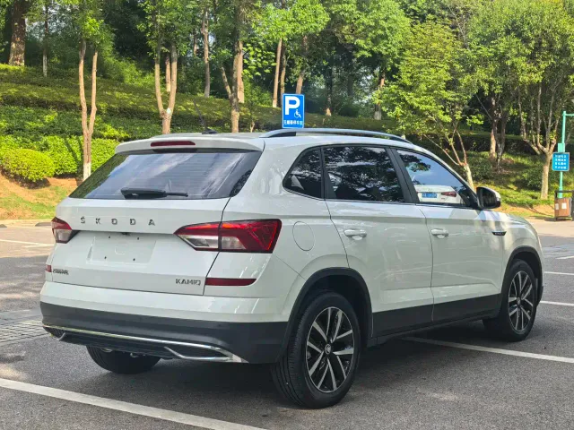 Skoda Kamiq — Фото автомобиля 12