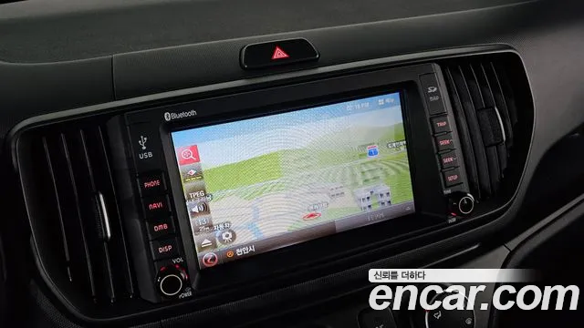 Kia RAY Новый Kia Ray Prestige — Фото автомобиля 16
