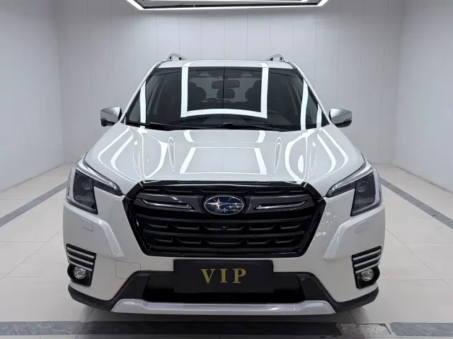 Subaru Forester — Фото автомобиля 2
