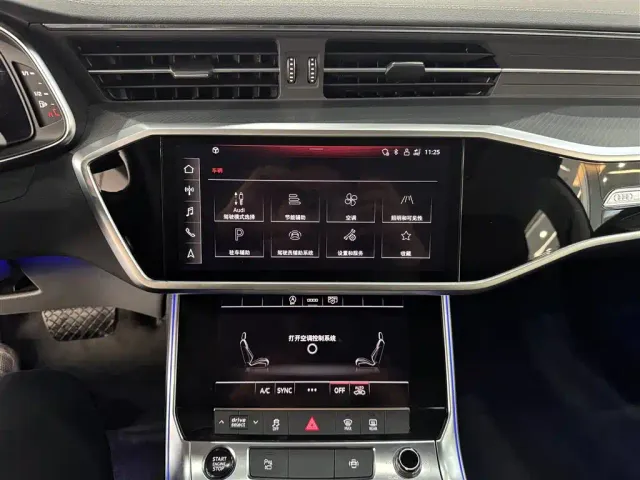 Audi A7L — Фото автомобиля 26