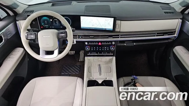 Hyundai Santa Fe MX5 — Фото автомобиля 10