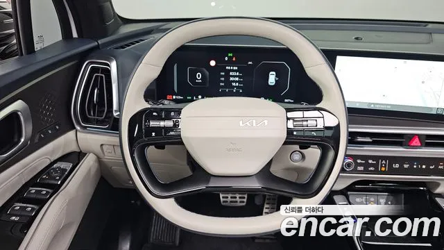 Kia Sorento Generation 4 — Фото автомобиля 13