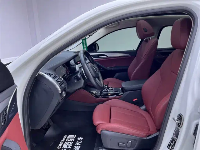 BMW X4 — Фото автомобиля 15