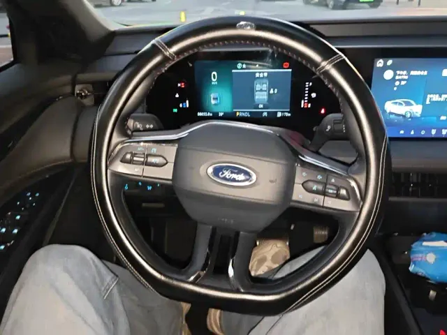Ford Mondeo — Фото автомобиля 15
