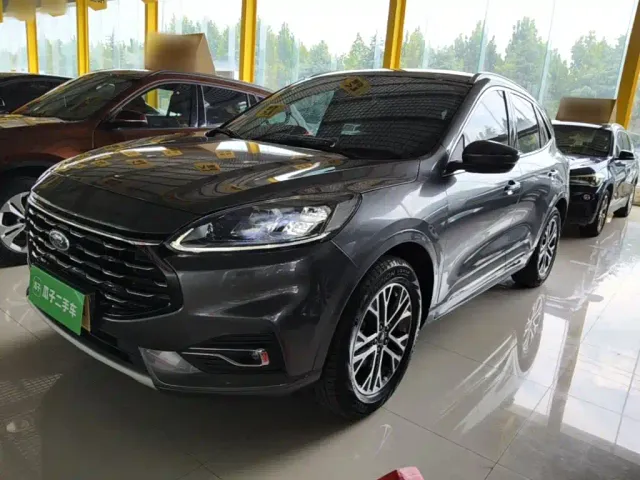 Фотография автомобиля — Ford Escape
