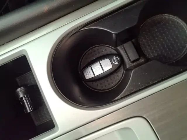 Nissan Murano — Фото автомобиля 10