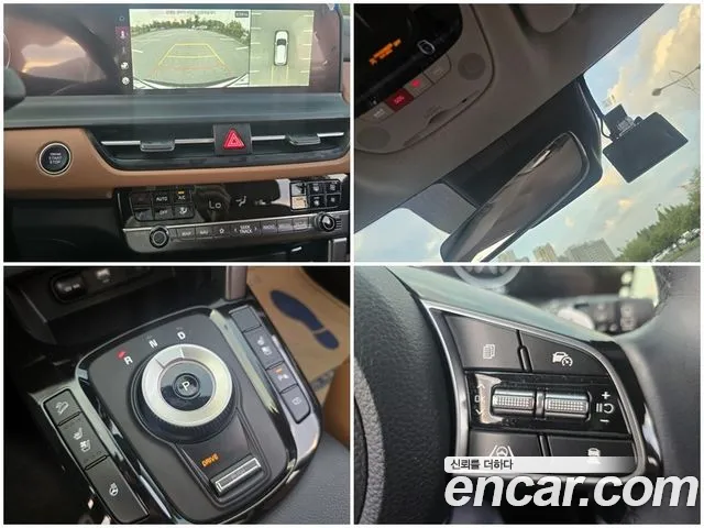Kia Seltos Бензин 1.6 турбо 2WD — Фото автомобиля 7