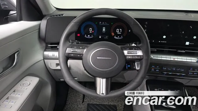 Hyundai Kona Kona (SX2) Бензин 1.6 турбо 2WD — Фото автомобиля 13