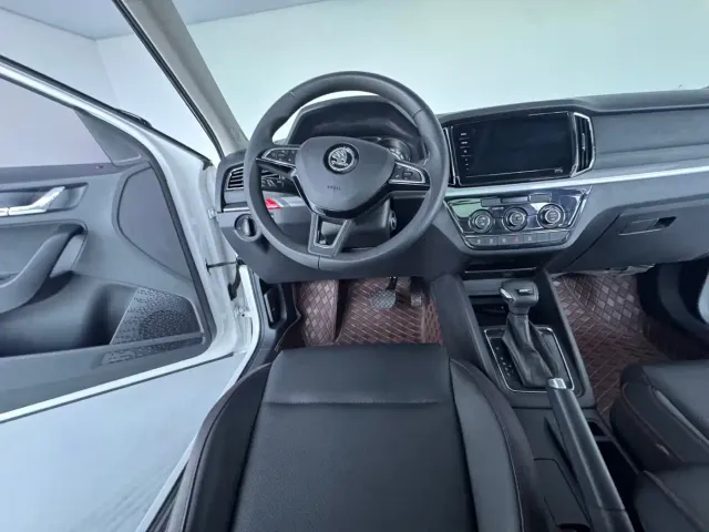 Skoda Kamiq — Фото автомобиля 13