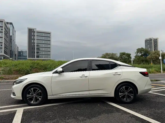 Nissan Sylphy — Фото автомобиля 8