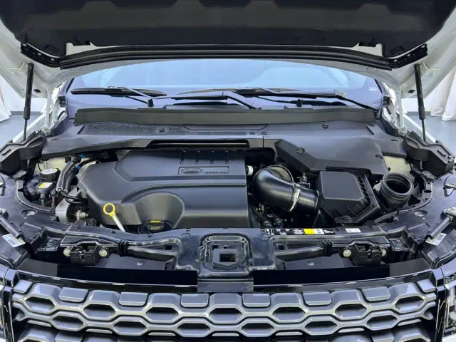 Land Rover Discovery Sport — Фото автомобиля 23