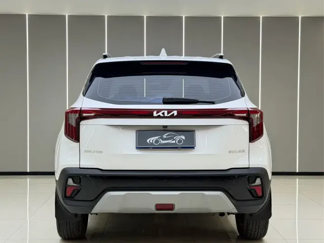 Kia Seltos — Фото автомобиля 17