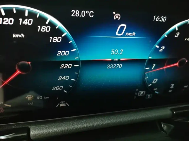 Mercedes-Benz GLA-Class — Фото автомобиля 16