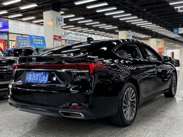 Buick LaCrosse — Фото автомобиля 11