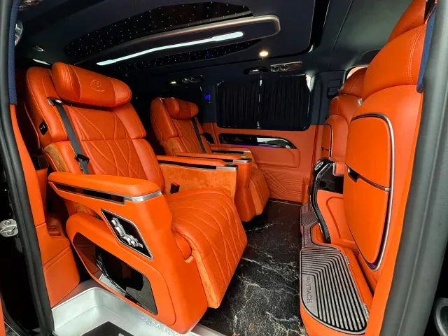 Mercedes-Benz Vito — Фото автомобиля 8