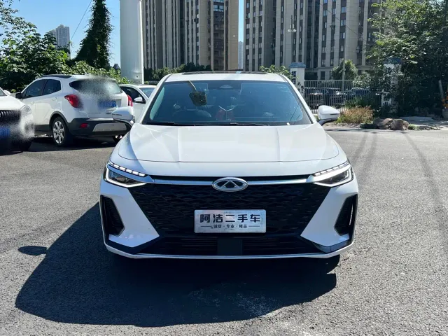 Chery Arrizo 8 — Фото автомобиля 2