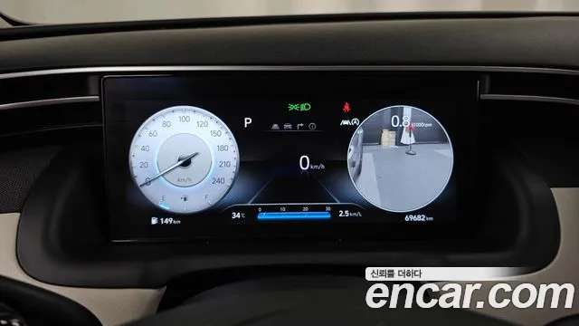 Hyundai Tucson NX4 — Фото автомобиля 8