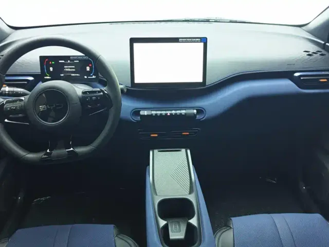 BYD Seagull — Фото автомобиля 12