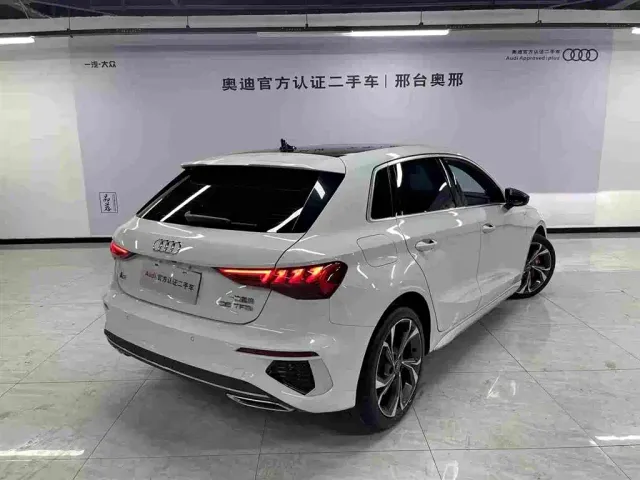 Audi A3 — Фото автомобиля 5