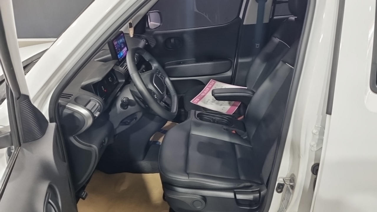 Hyundai Casper Casper Фургон — Фото автомобиля 10