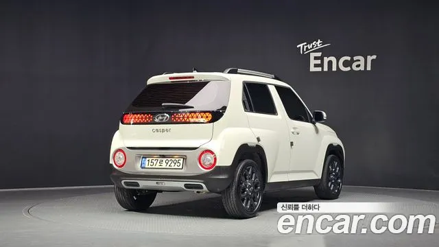 Hyundai Casper Casper Essential — Фото автомобиля 2