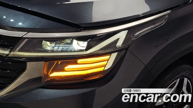 Kia Seltos Seltos (New) — Фото автомобиля 21