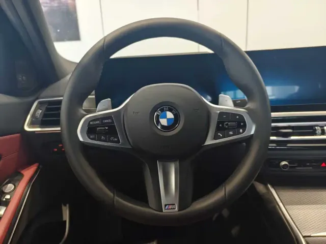 BMW 3 Series — Фото автомобиля 11
