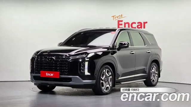 Фотография автомобиля — Hyundai Palisade The New Palisade