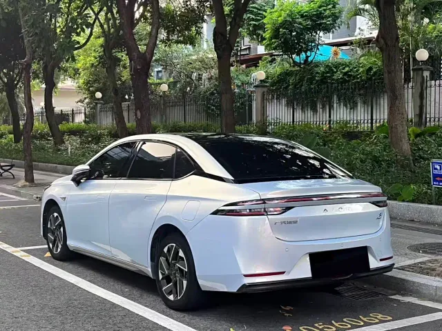 GAC Aion S Plus — Фото автомобиля 17