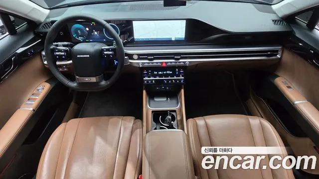 Hyundai Grandeur — Фото автомобиля 3